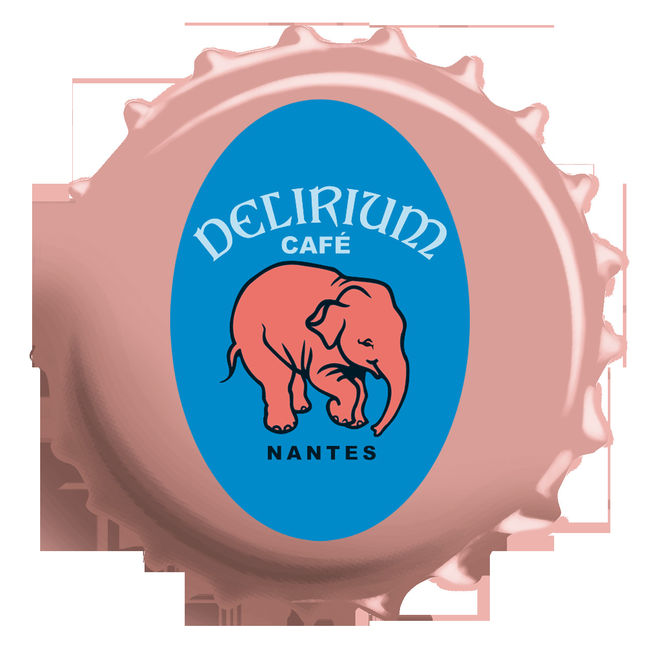 DÉLIRIUM CAFÉ