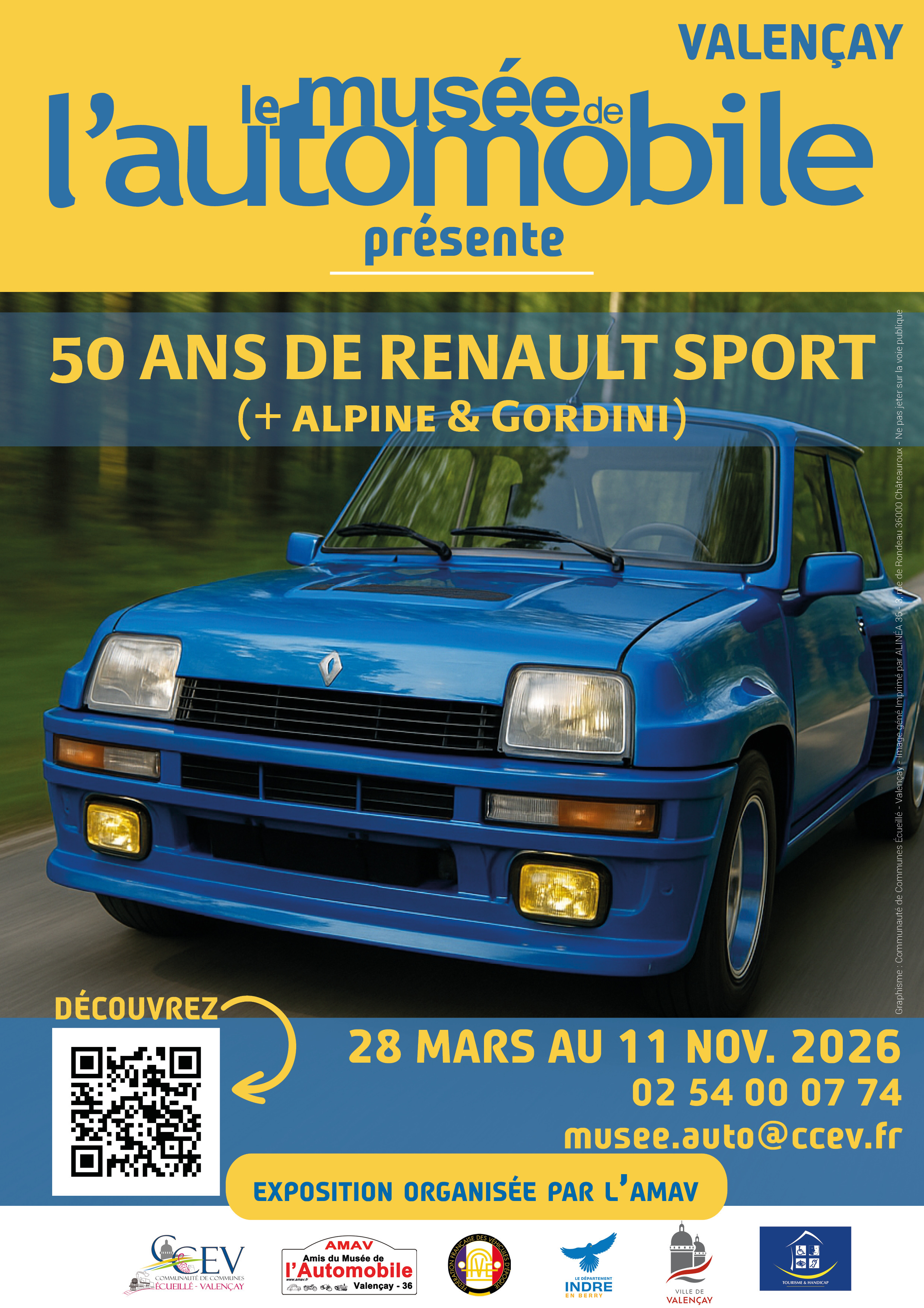 Musée de l'Automobile
