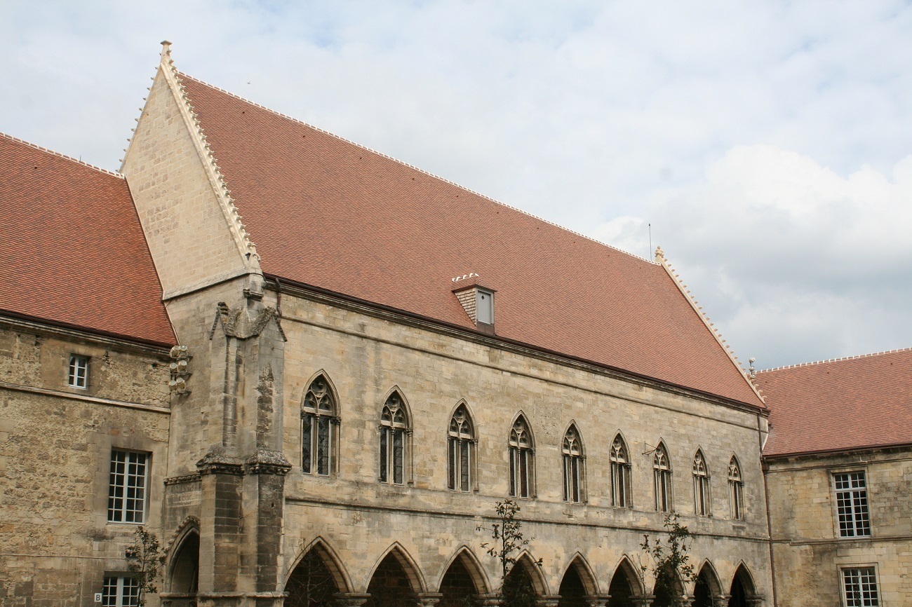 Ouverture de l'ancien palais épiscopal de Laon