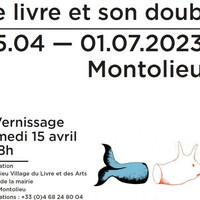 Exposition "Le livre et son double"
