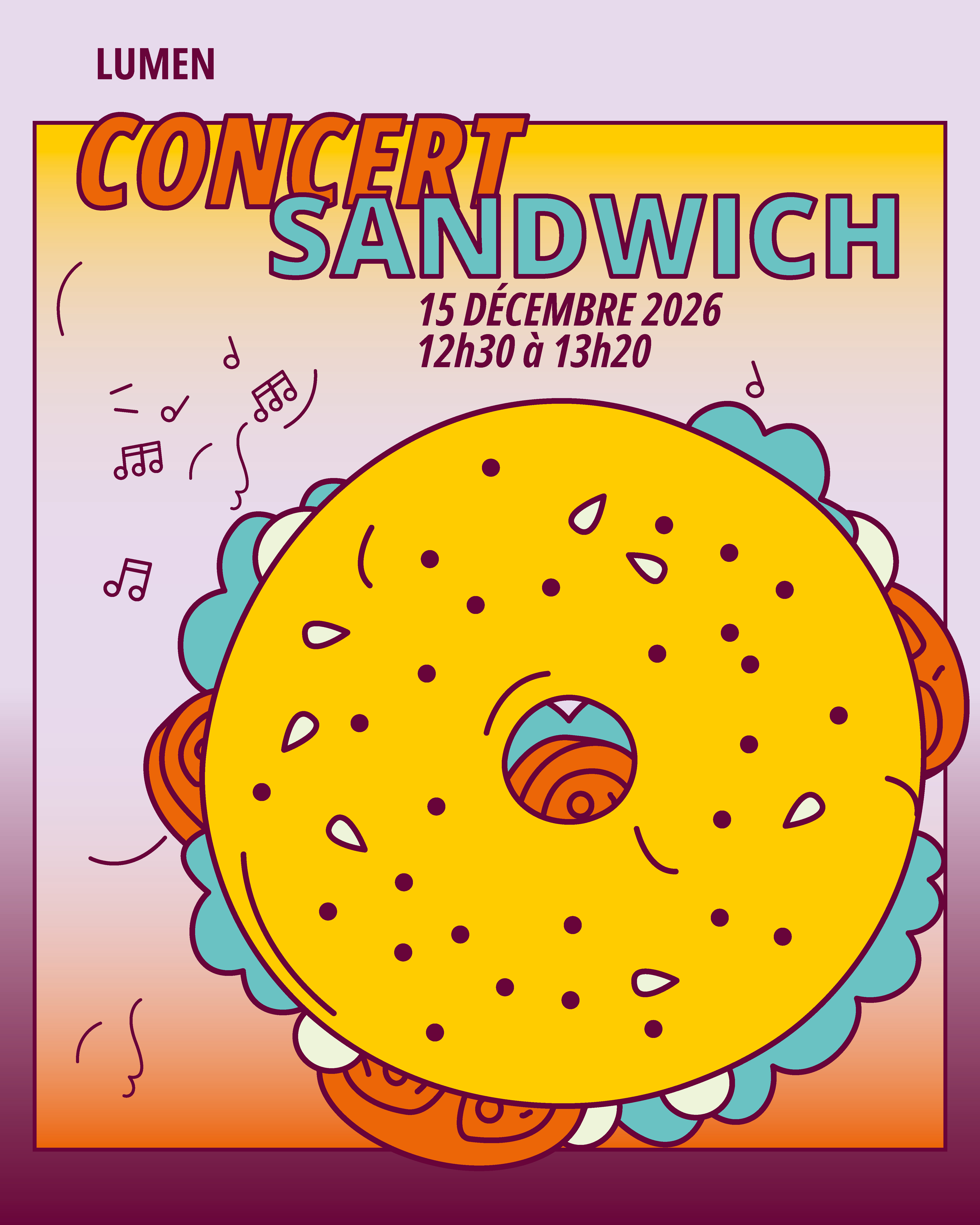 Concert-sandwich 15/12/26