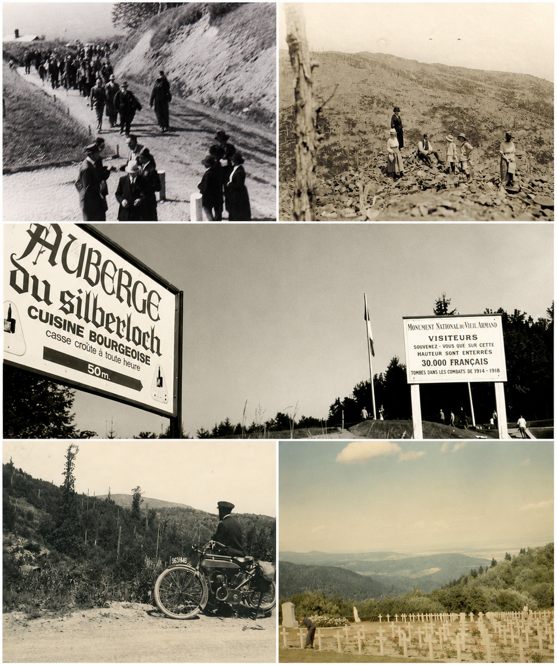 Partagez vos photographies du Hartmannswillerkopf