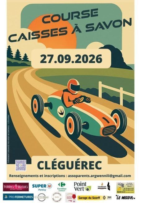 Course de caisses à savon