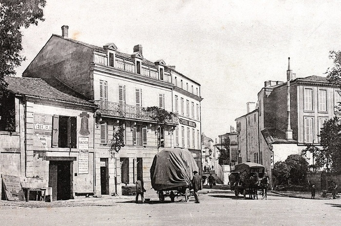 Histoire du cours Lemercier