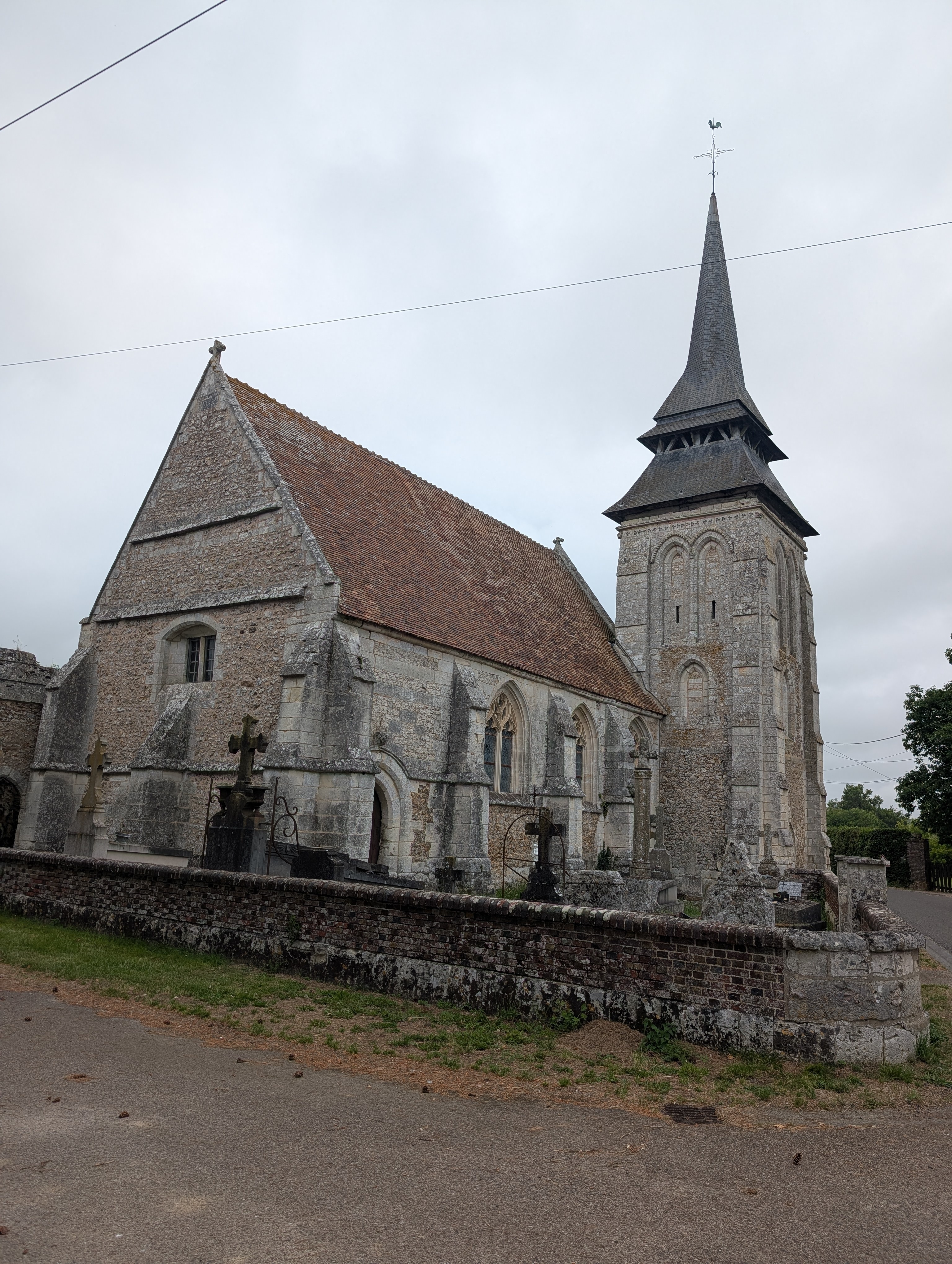 Visite guidée de l'église
