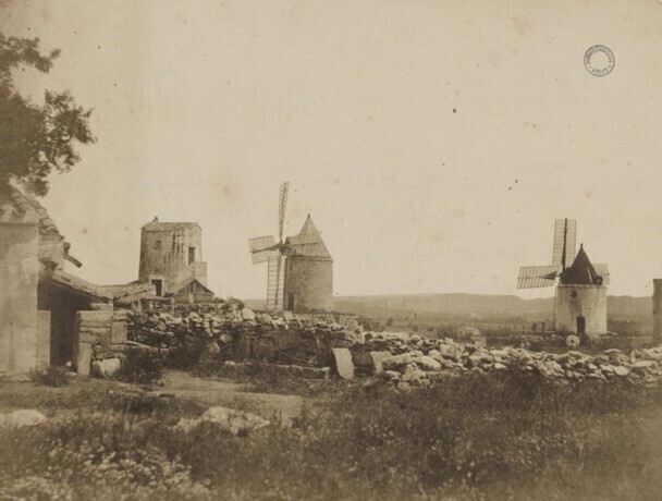 Le territoire d’Arles dans l’œil des premiers photographes du XIXe siècle