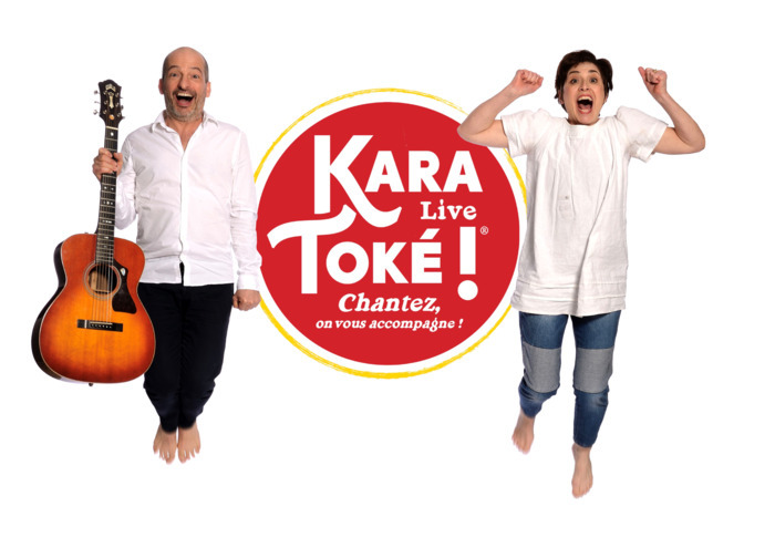 Affiche — En chantillages : le karatoké des mômes