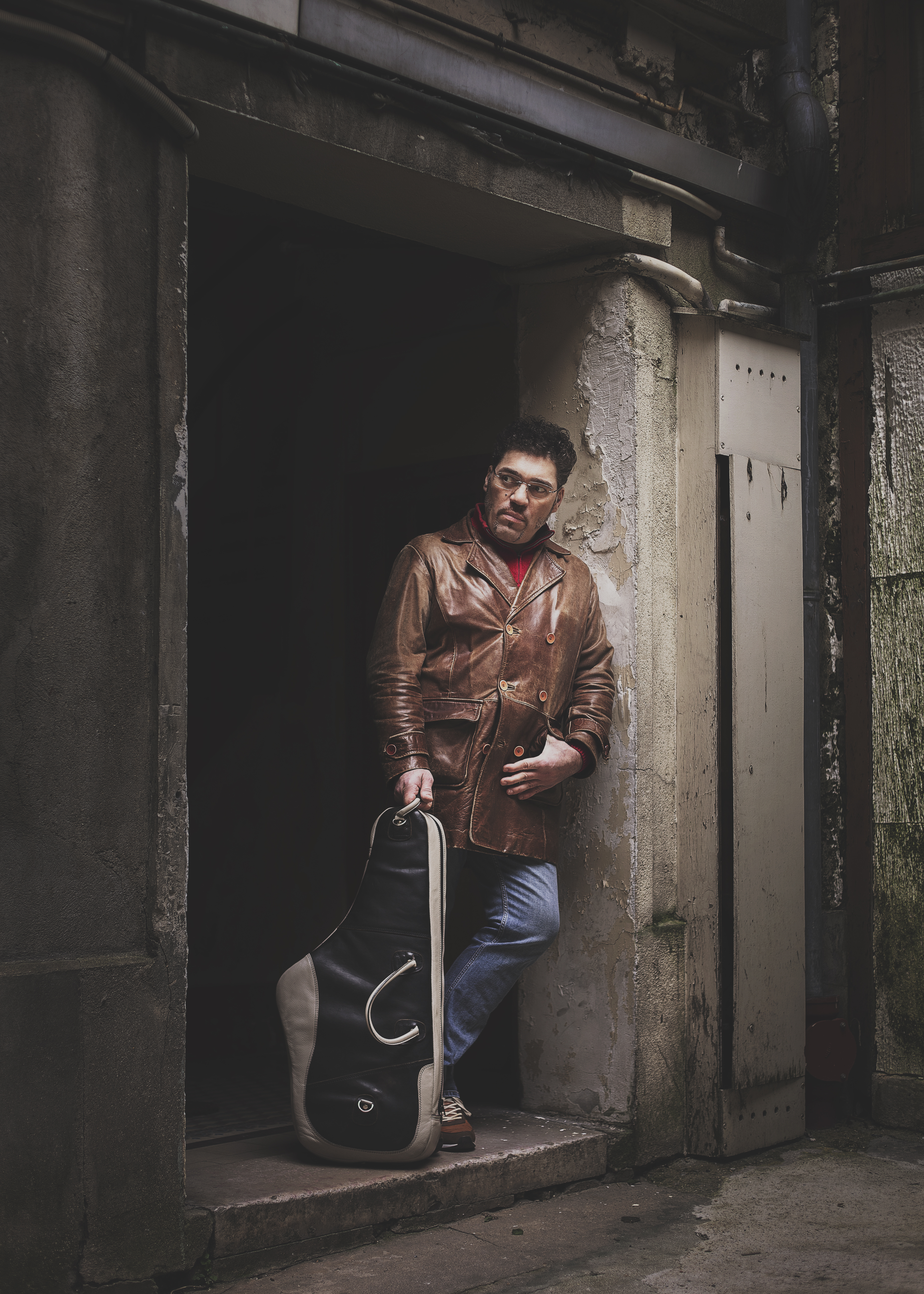Julien Lourau