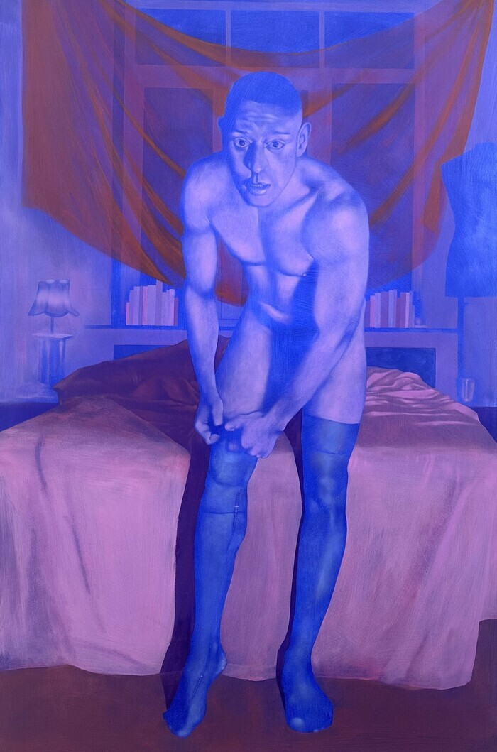 Exposition 𝐶𝑜𝑛𝑡𝑟𝑒-𝑛𝑢𝑖𝑡 de Dan Potentier