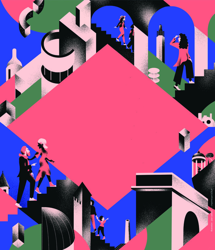 Projet artistique participatif