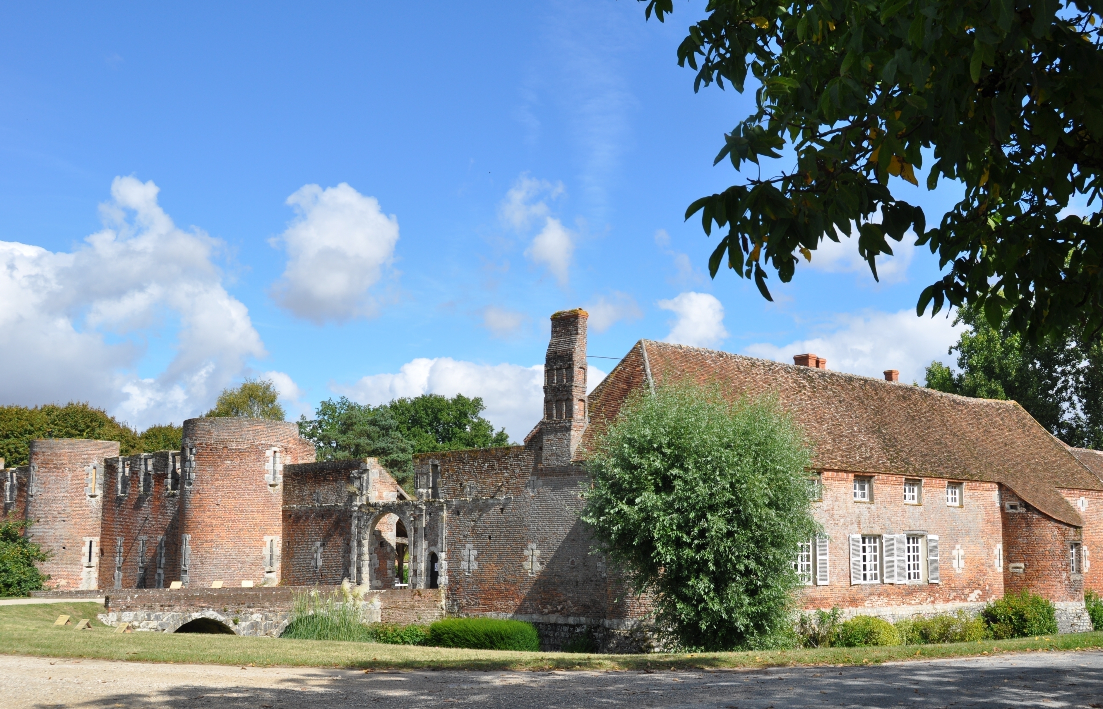 Château du Hallier