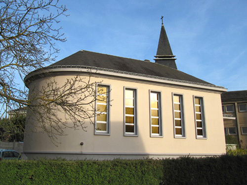 Exposition : patrimoine de la Reconstruction à Evreux