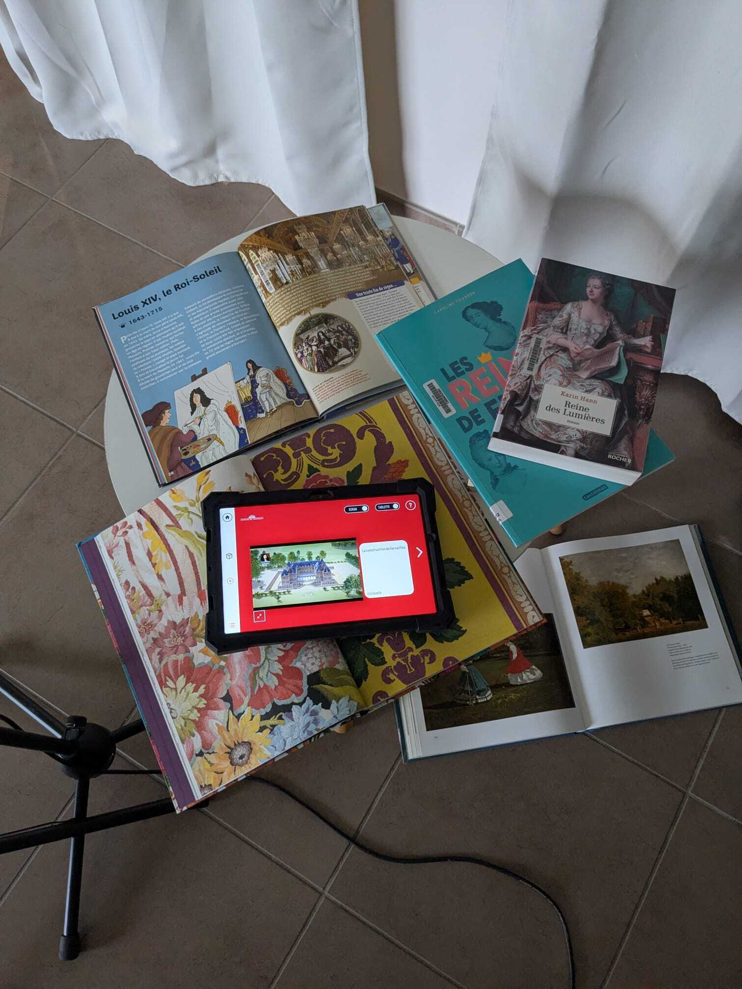 Musée Numérique Micro-Folie