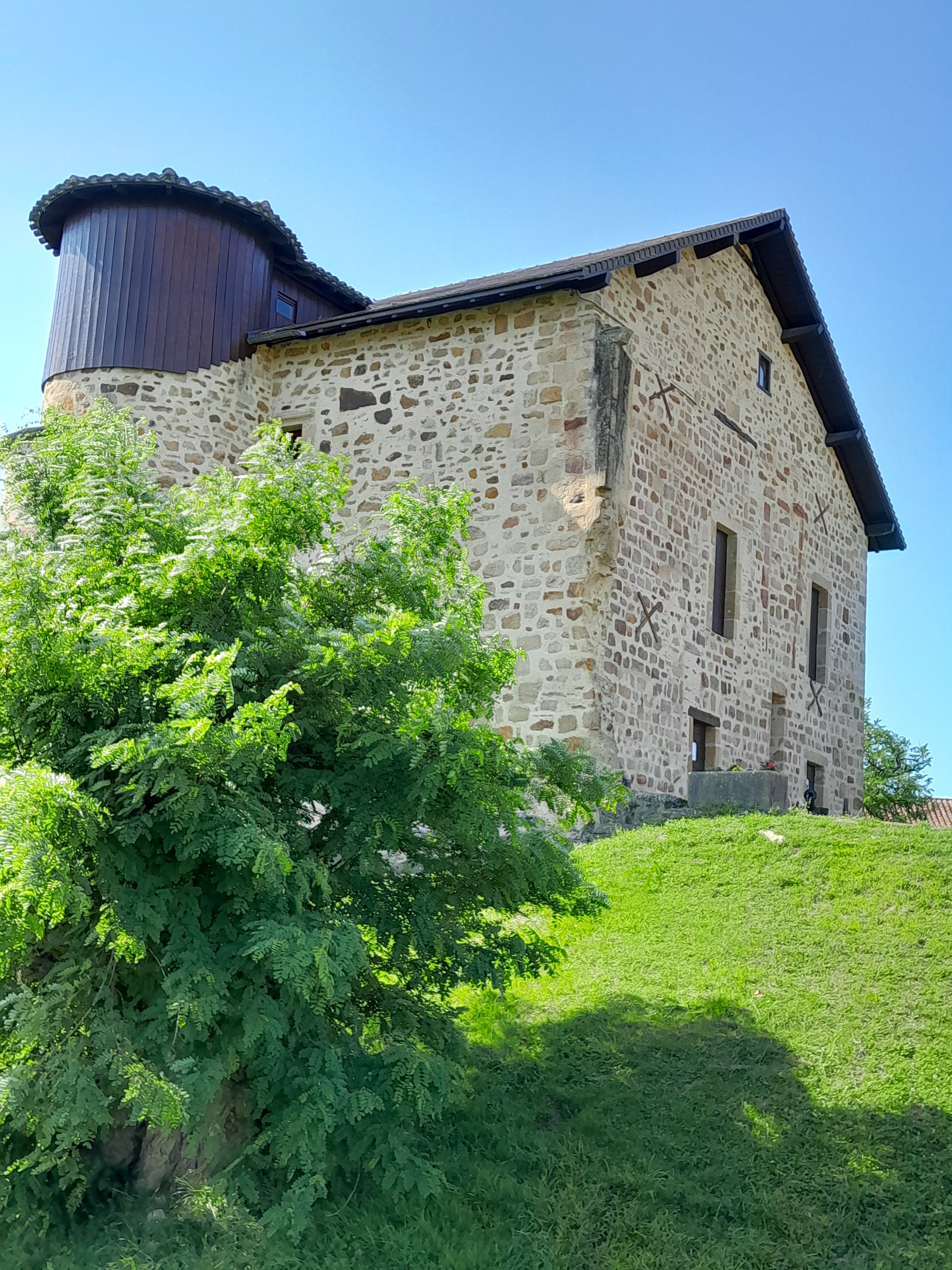 Visite guidée du château de Camou