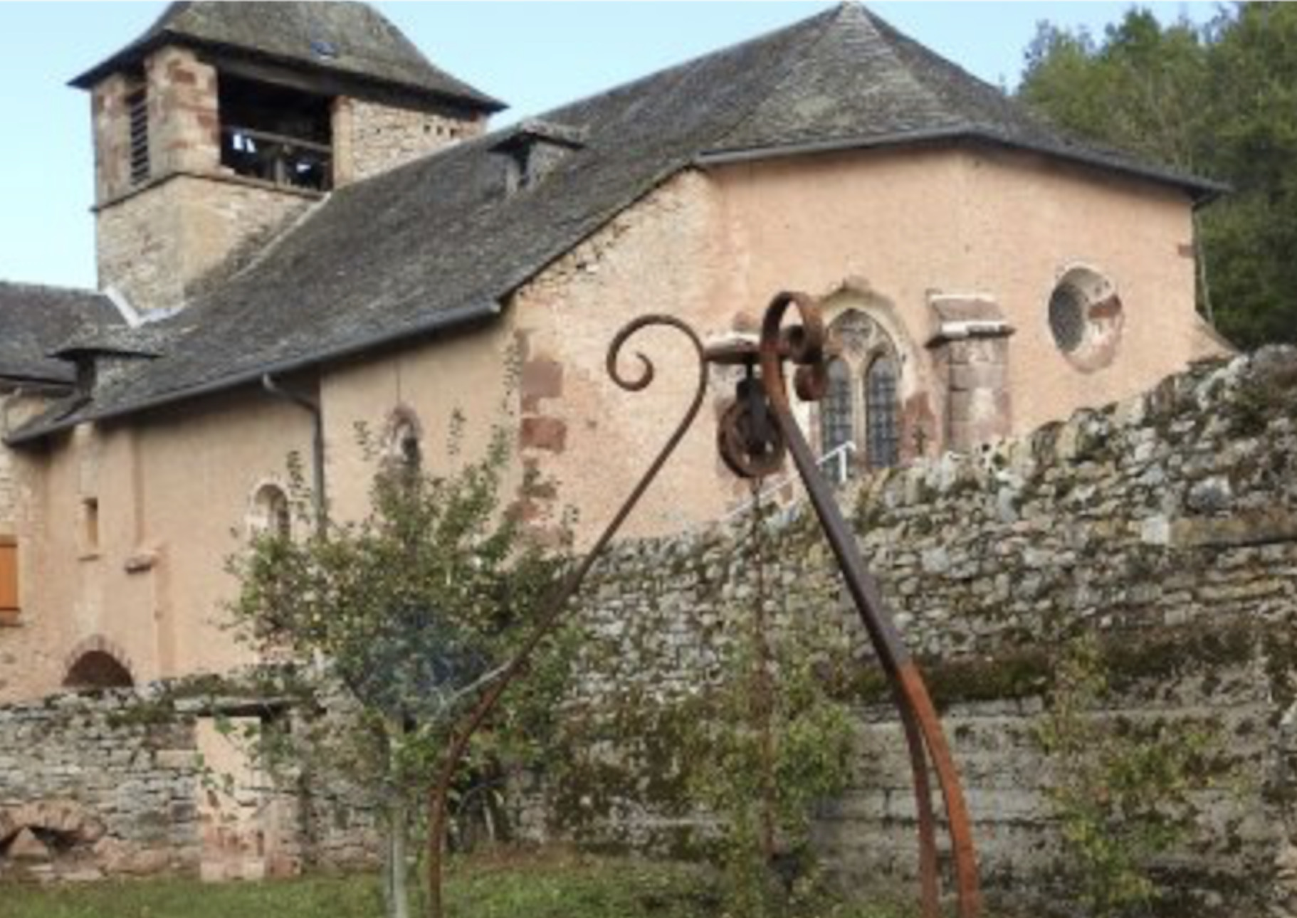 Visite guidée gratuite de l'église de Cayssac