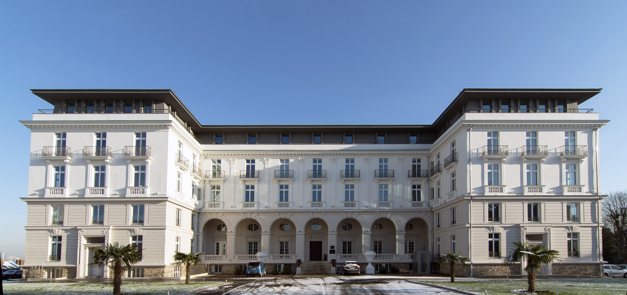 Le CNRS et le Pavillon Bellevue, d’hier à aujourd’hui