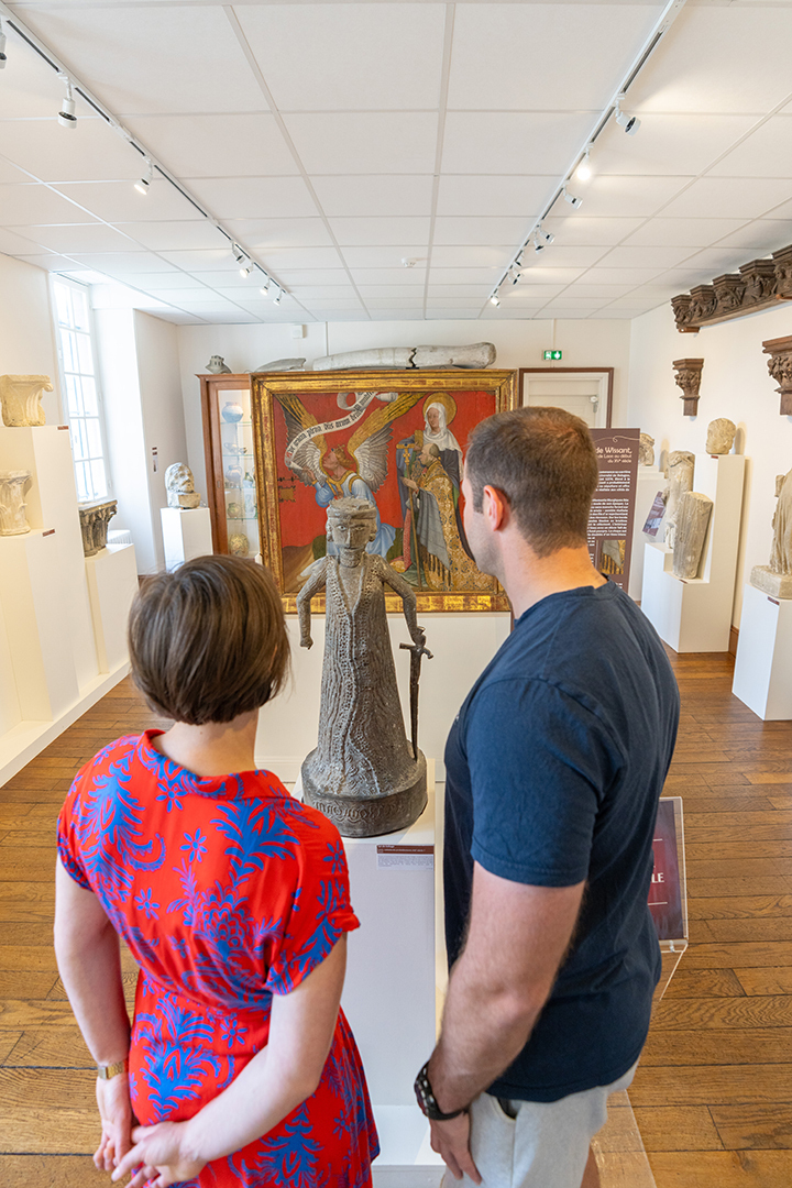 Le Musée du Pays de Laon vous ouvre ses portes