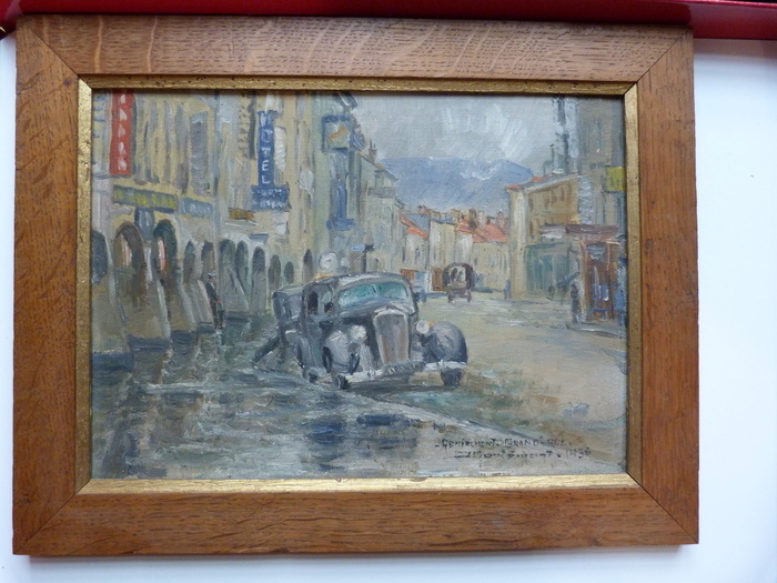 Exposition Jean Montémont, donation Jean-François Vaxelaire (1949-2025)
