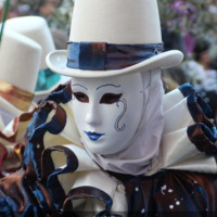 Carnaval de Limoux : "Les Anciens"