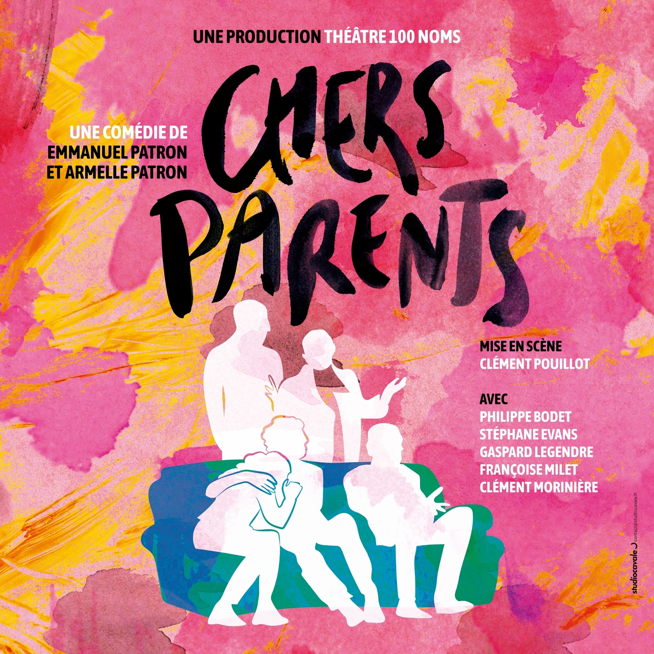 CHERS PARENTS