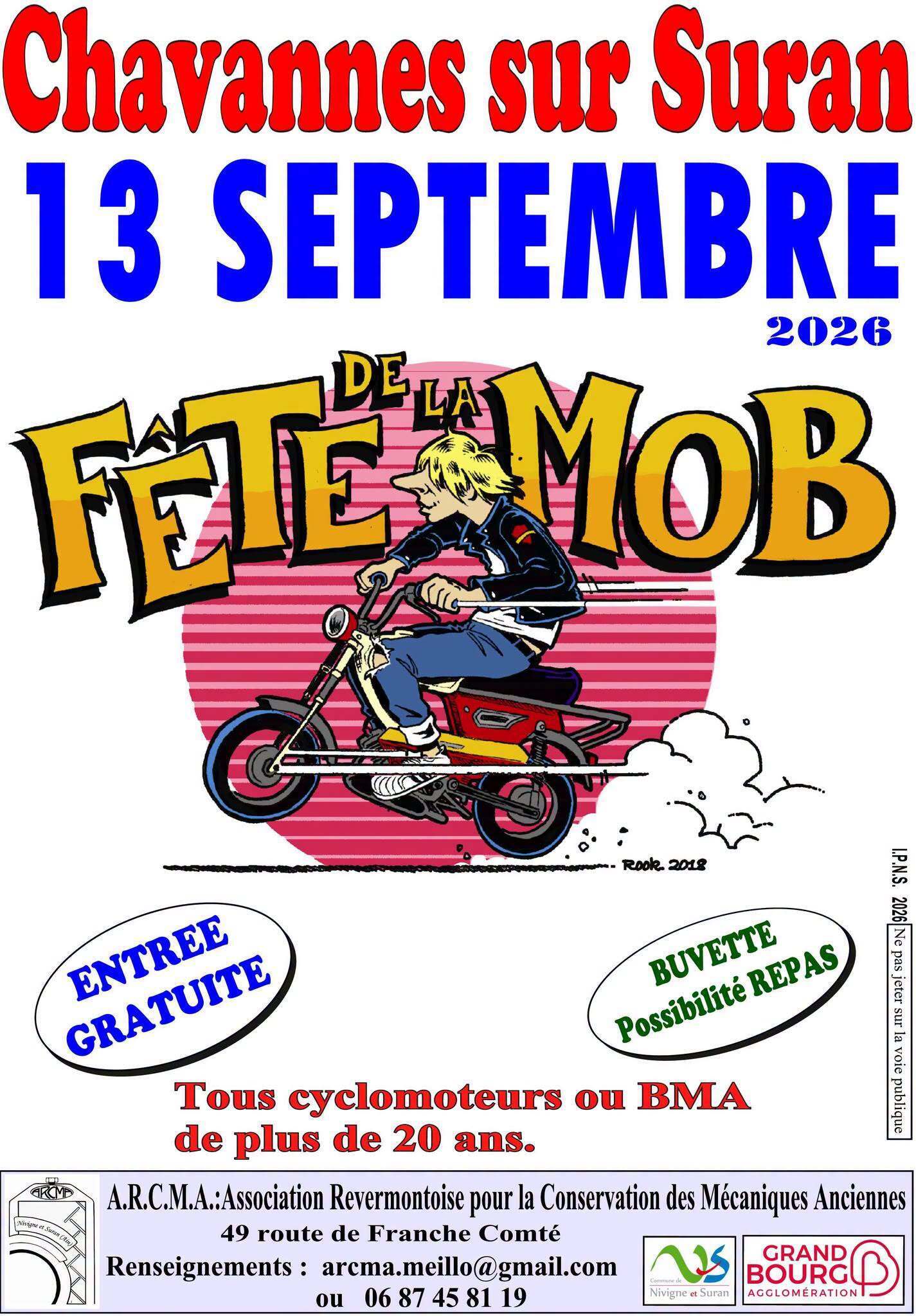 Fête de la Mob