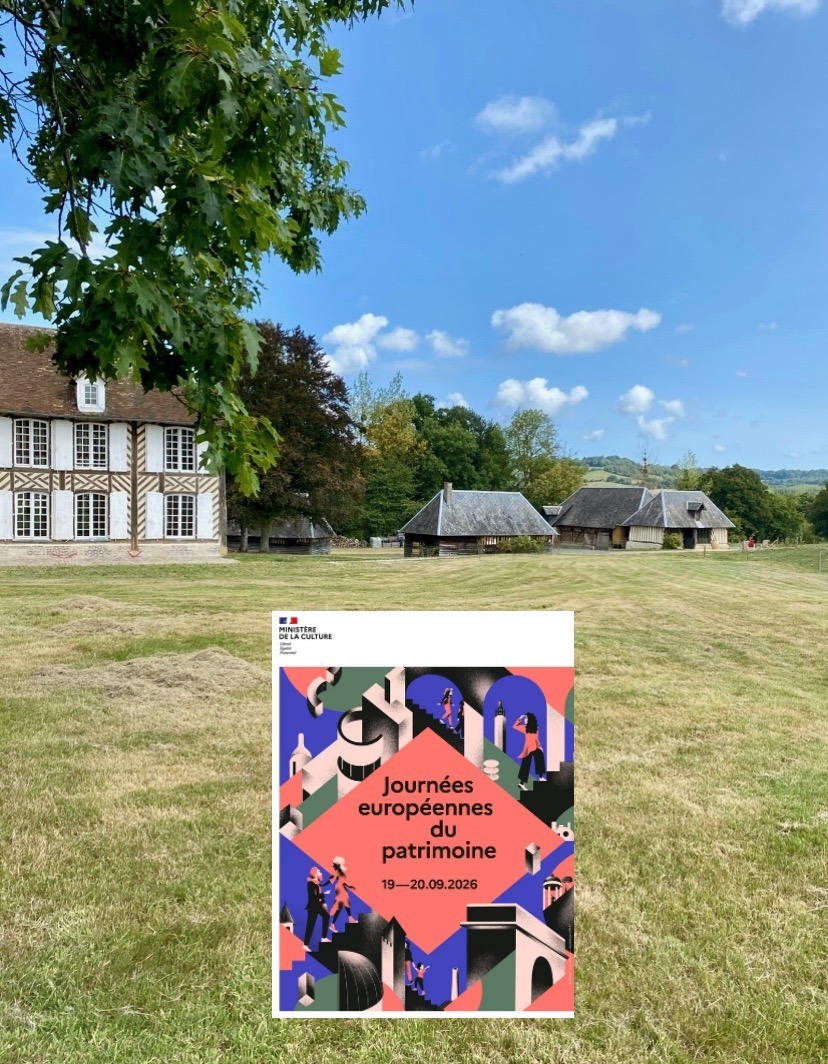 Visite libre des extérieurs
