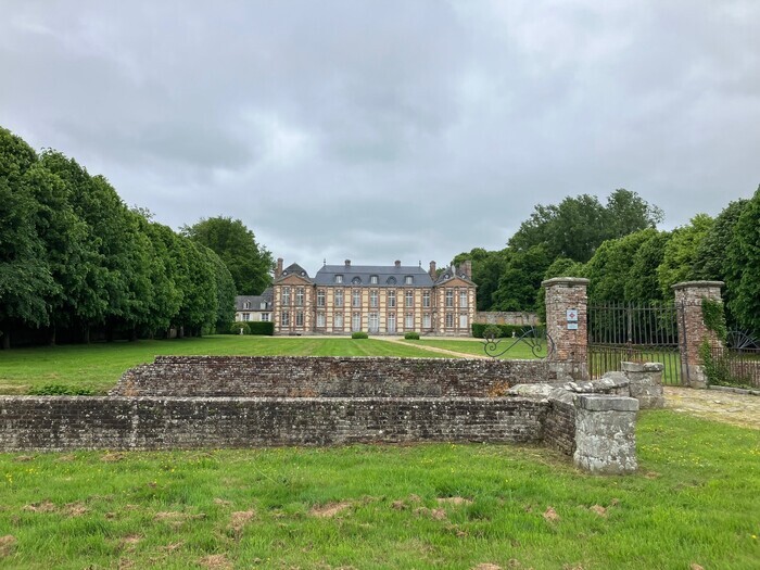 Visite guidée du château