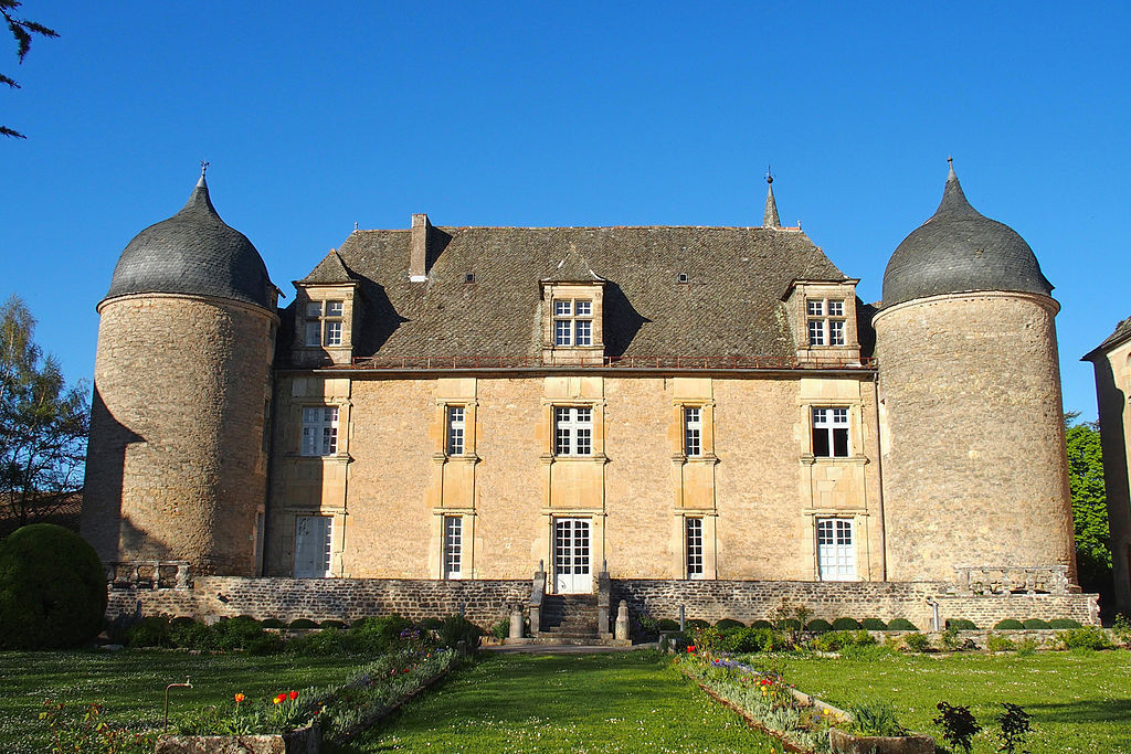 Visite guidée du château de Graves