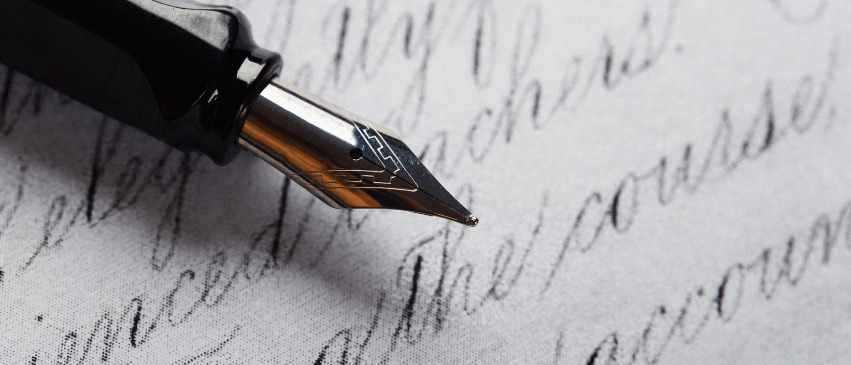 Atelier d'écriture pour adultes