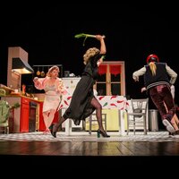 Théâtre: Les Femmes savantes