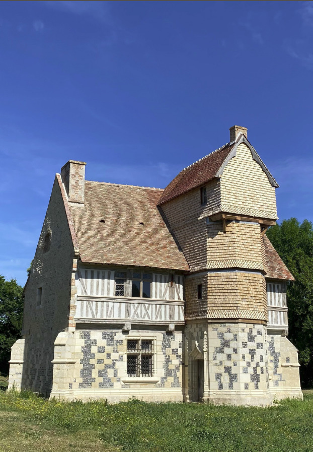 Visite guidée du manoir