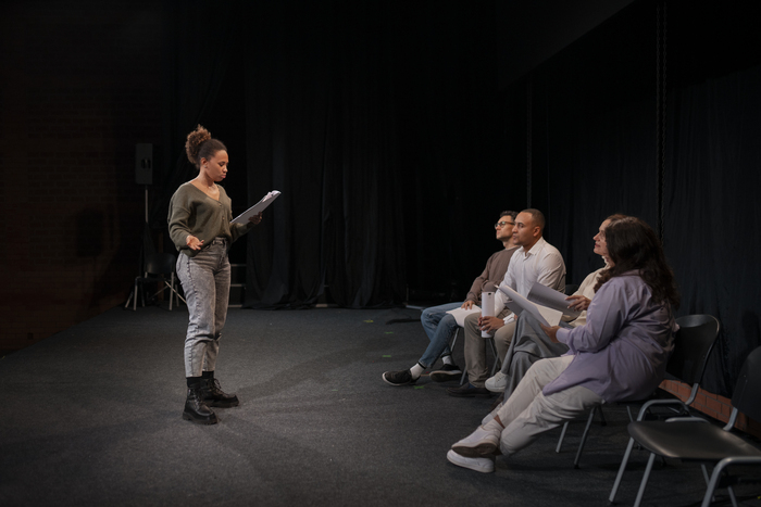 Arrière plan flou de l'image