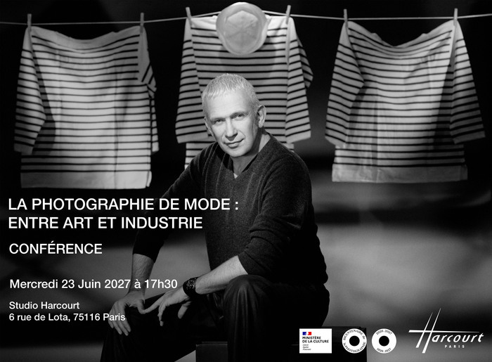 La photographie de mode: entre art et industrie.