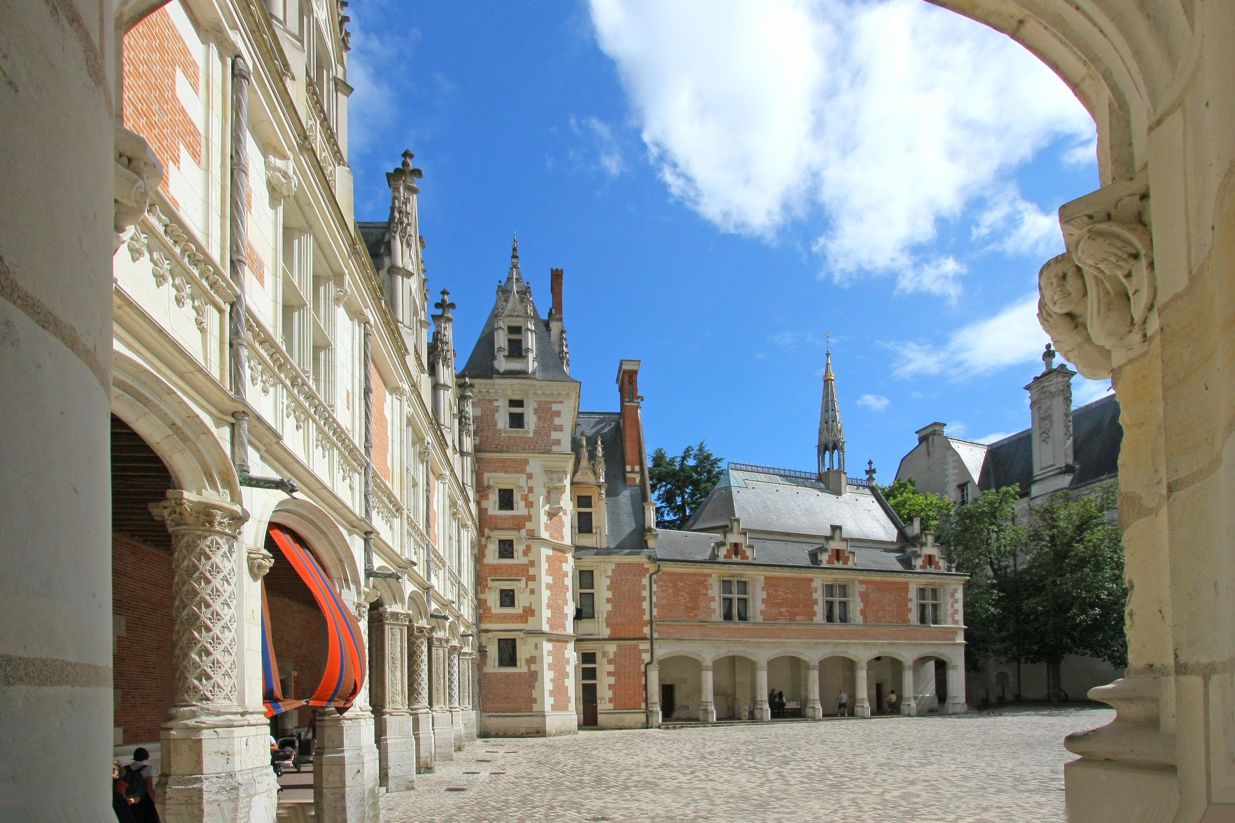 Visites d’orientation