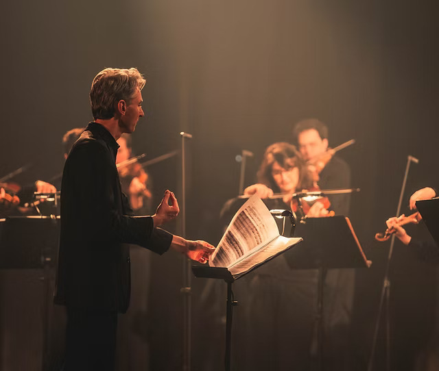 Récital du Poème Harmonique