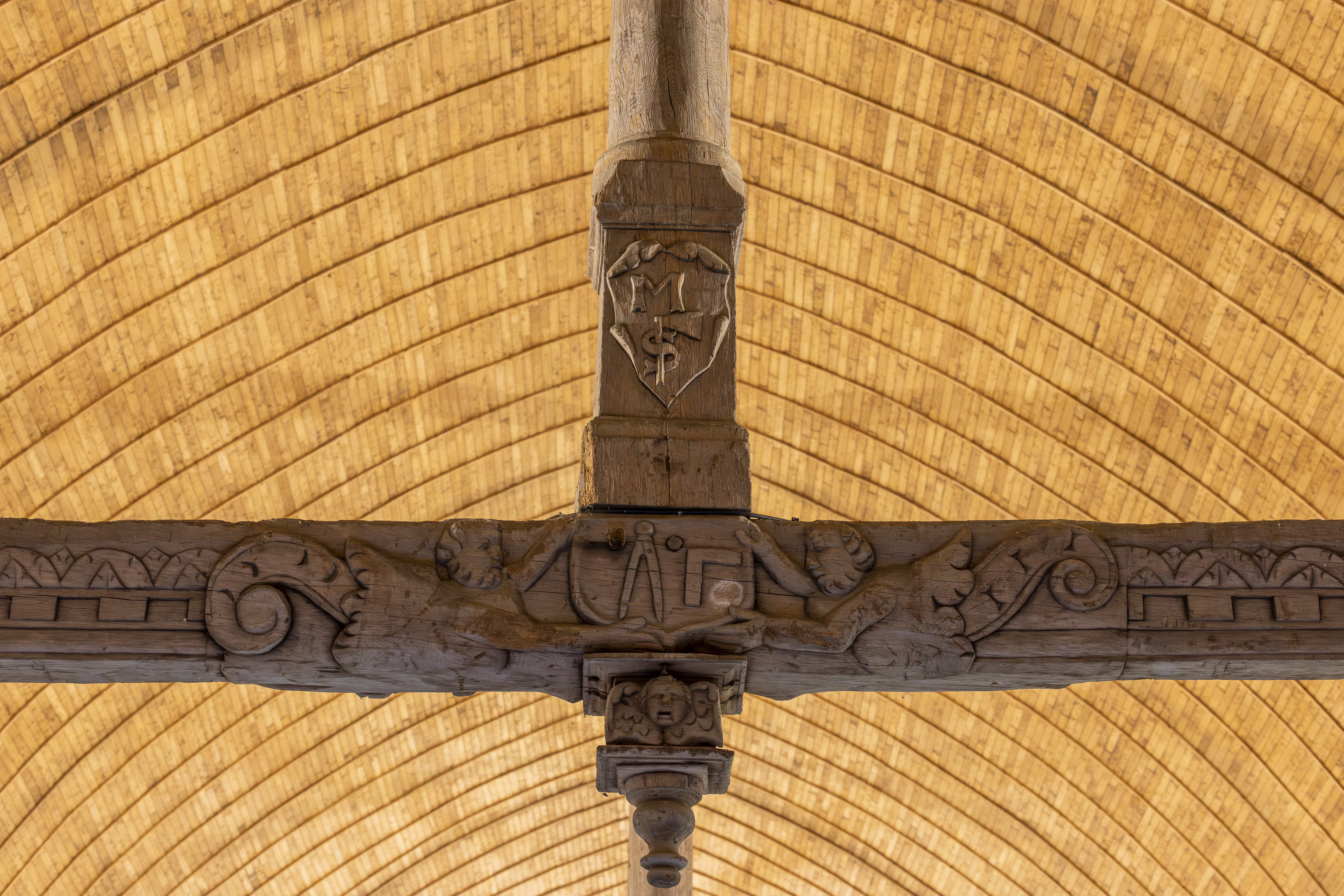 Visite de l'église Saint-Piat
