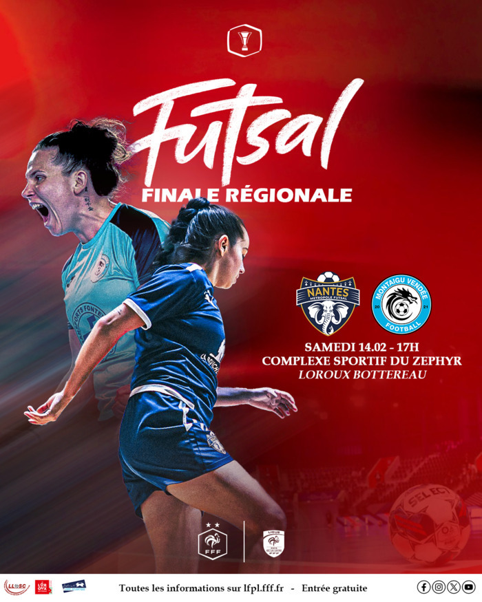 Finales Régionales Futsal