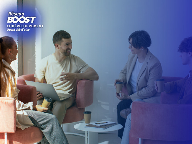 Boost PME Codéveloppement Ouest Val-d’Oise