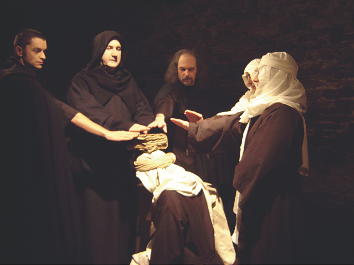 Visite commentée sur les pas des cathares