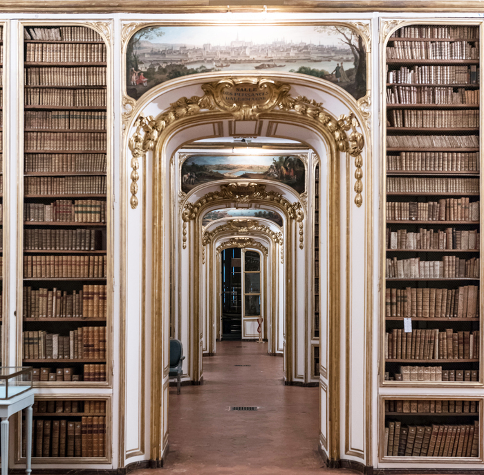 Journées Européennes du Patrimoine ~ Visite libre de la Galerie des Affaires étrangères