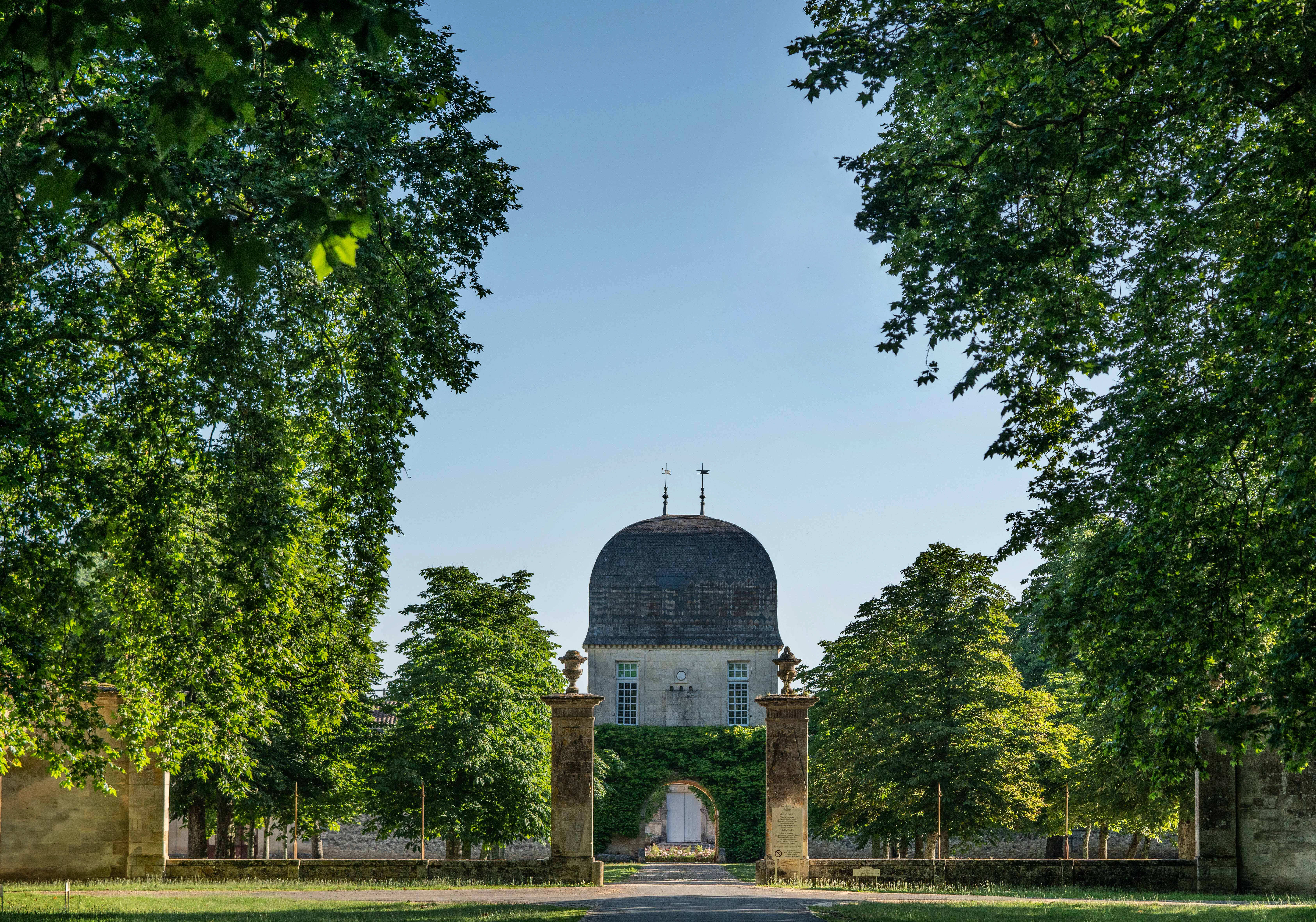 Visites guidées et dégustations au château de Sales
