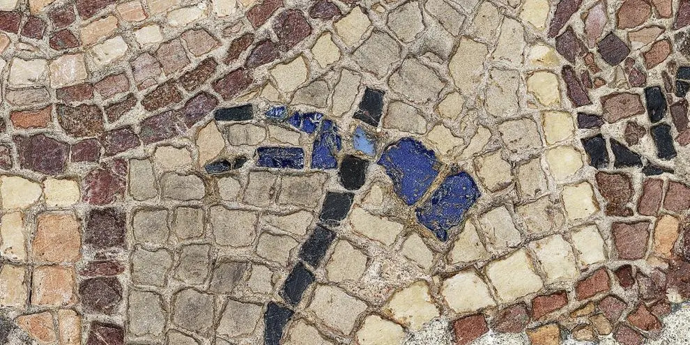 Atelier : La mosaïque en Gaule romaine
