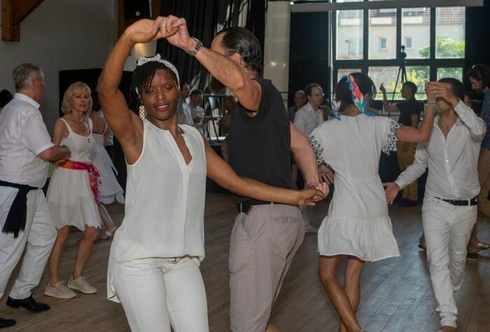 Après-midi multi-danses