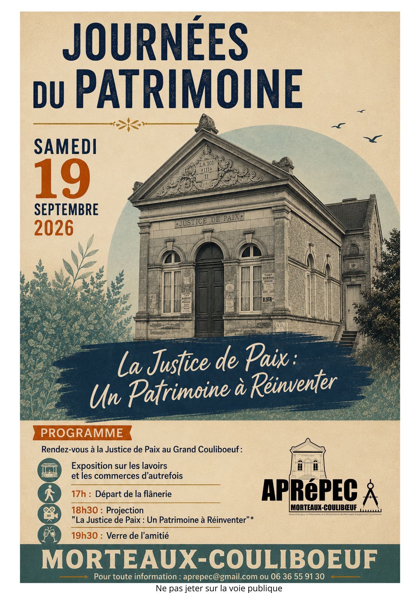 Visite guidée : lavoirs, lieux de vie, lieux d'histoire