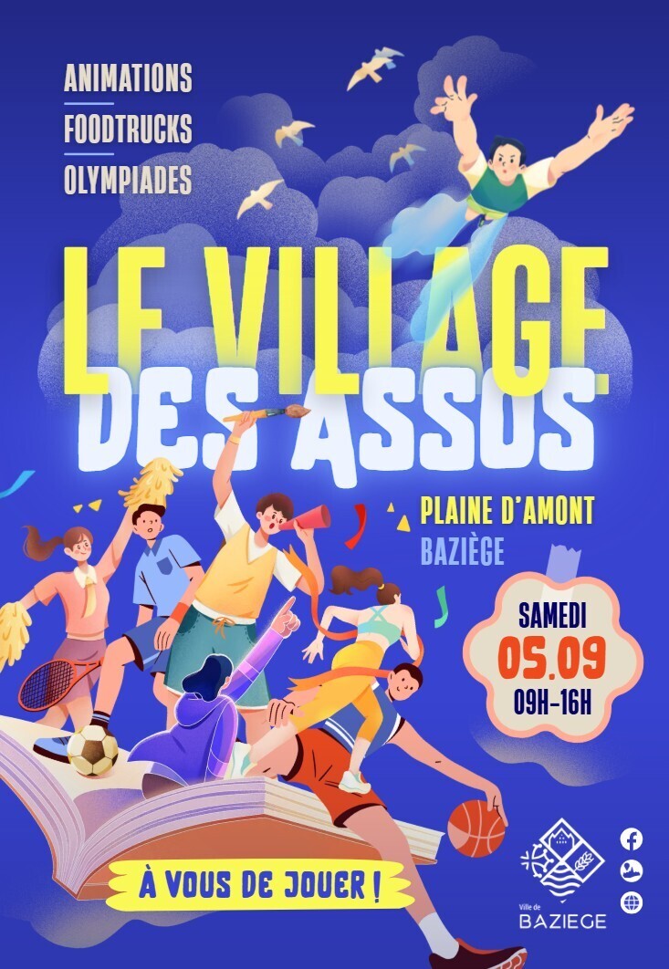Le Village des Assos