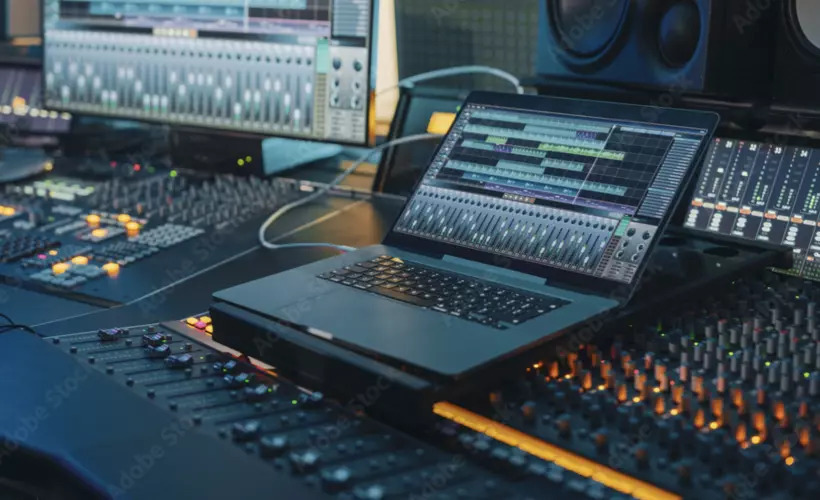 Logic Pro en musique