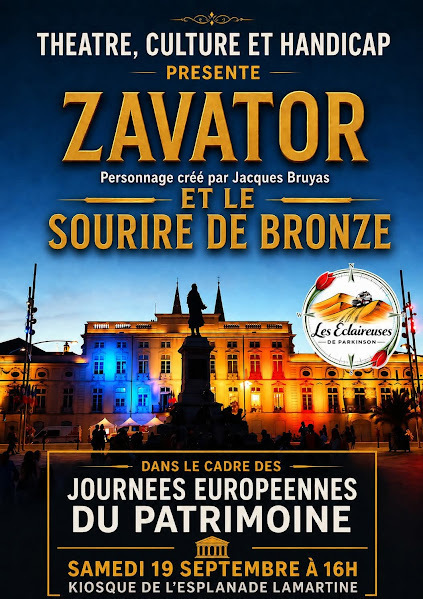 Lecture théâtralisée