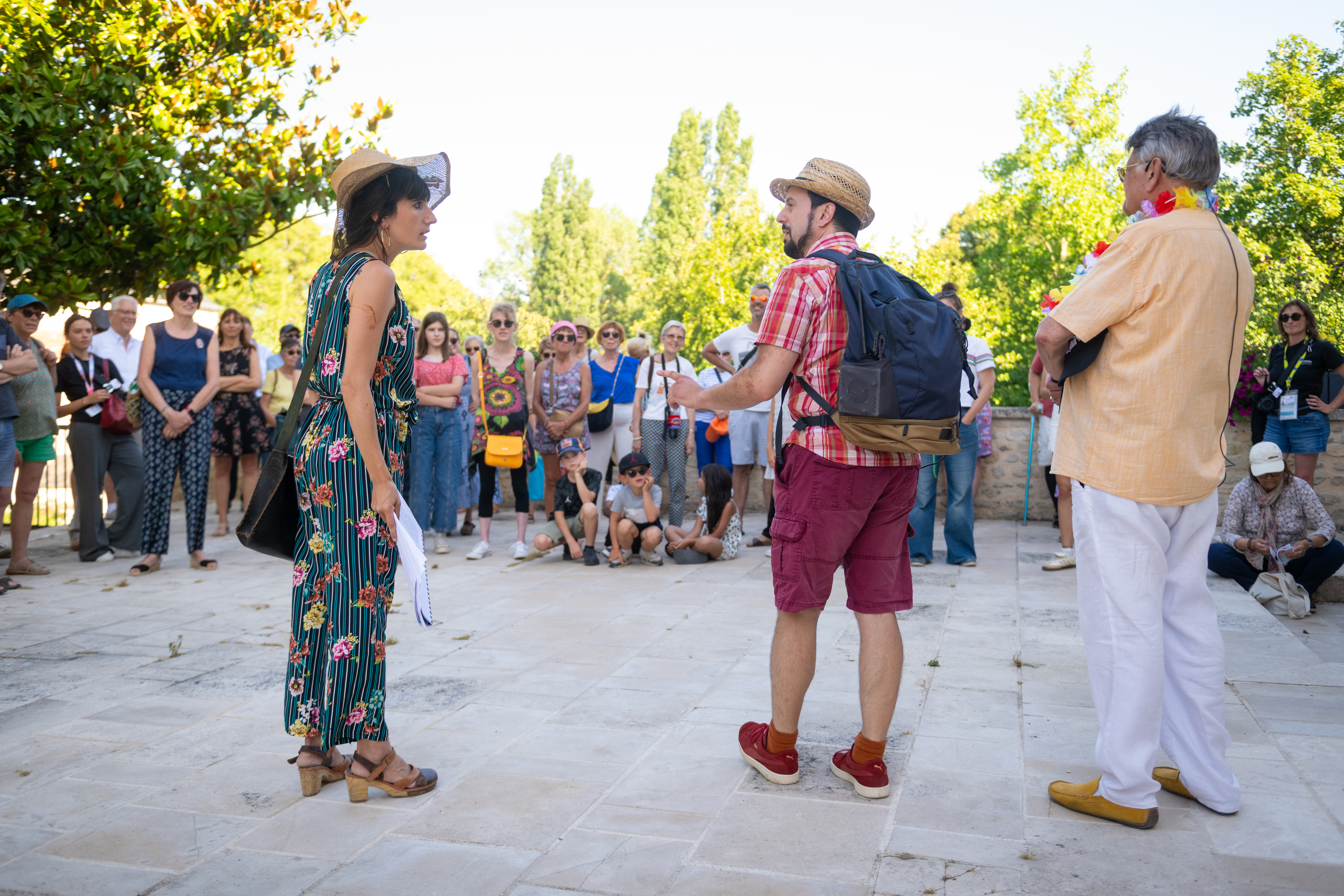 Visite commentée : Poitiers, chemin de traverse !