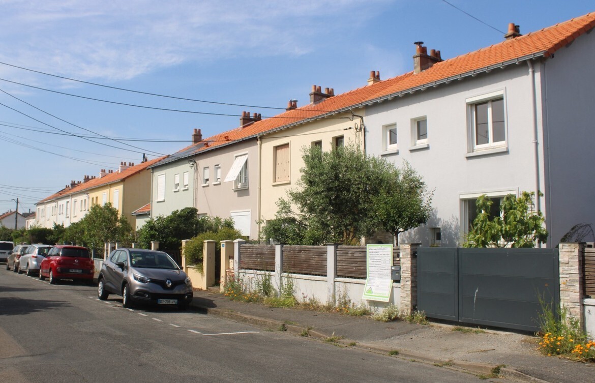 Découverte de la cité des Castors du Haut-Landreau