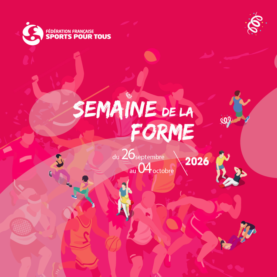SEMAINE DE LA FORME AVEC TANGEREEN